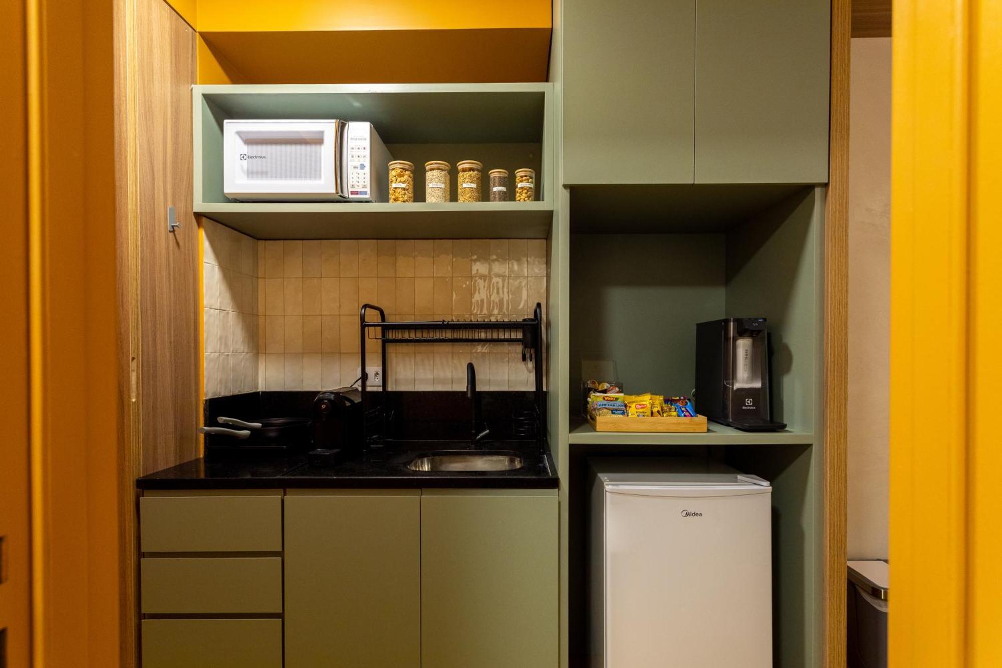 Studio Savana São Paulo Eksteriør bilde